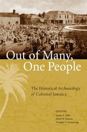 Tapa de Out of many, one people