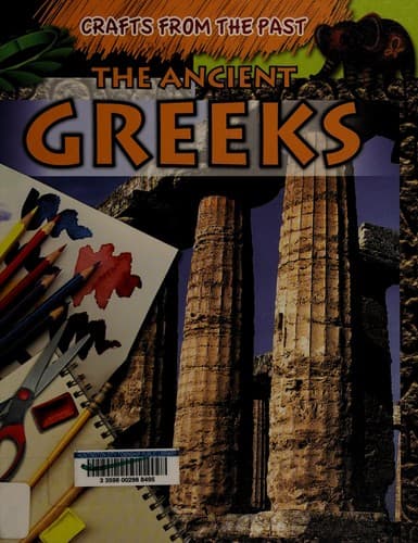 Tapa de The ancient Greeks
