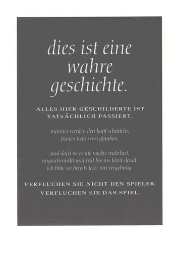 Tapa de Die perfekte Masche