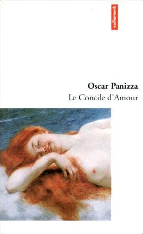 Tapa de Le concile d'amour