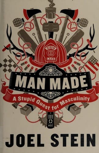 Tapa de Man made