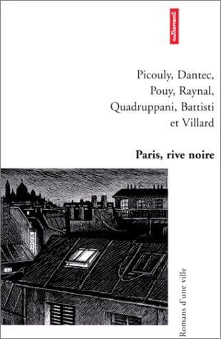 Tapa de Paris, rive noire
