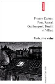 Tapa de Paris, rive noire
