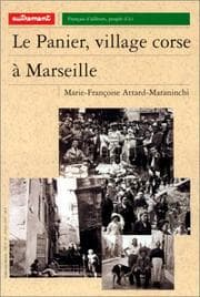 Tapa de Le Panier, village corse à Marseille