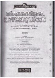 Tapa de Ma rchenwa lder, Zauberflu sse