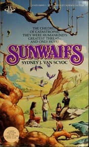 Tapa de Sunwaifs