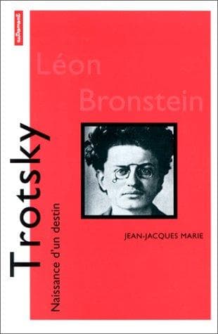 Tapa de Trotsky