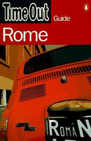 Tapa de Time Out Rome 2