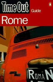 Tapa de Time Out Rome 2