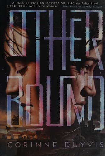 Tapa de Otherbound
