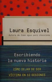 Tapa de Escribiendo la nueva historia