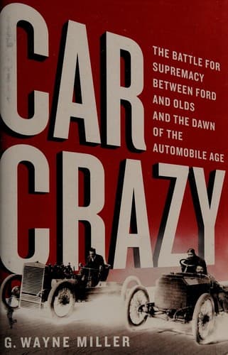Tapa de Car crazy