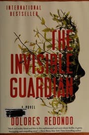 Tapa de El guardián invisible