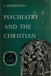 Tapa de Psychiatry and the Christian