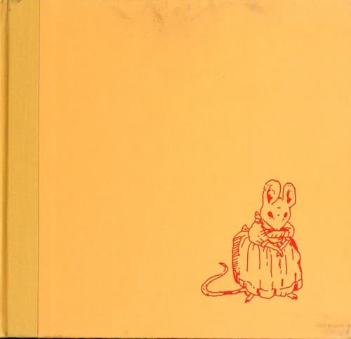 Tapa de The perfect mouse