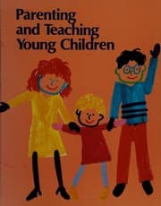 Tapa de Parenting and teaching young children