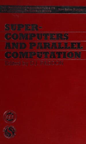 Tapa de Supercomputers and parallel computation