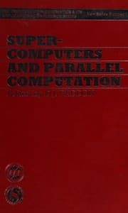 Tapa de Supercomputers and parallel computation