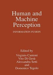 Tapa de Human and Machine Perception