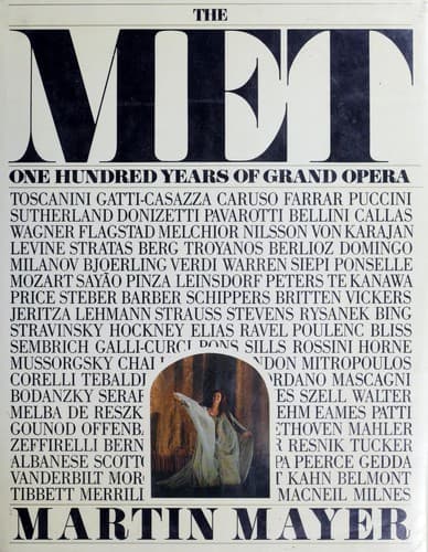 Tapa de The Met