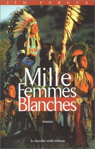 Tapa de Mille Femmes blanches