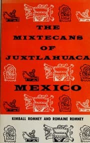 Tapa de The Mixtecans of Juxtlahuaca, Mexico