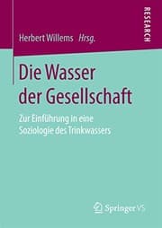 Tapa de Die Wasser der Gesellschaft