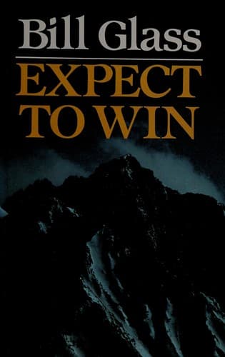 Tapa de Expect to win