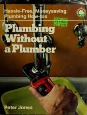 Tapa de Plumbing without a plumber