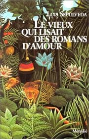Tapa de Le Vieux qui lisait des romans d'amour