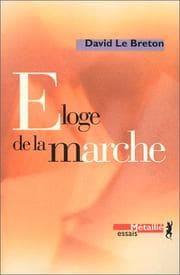 Tapa de Éloge de la marche