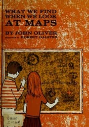 Tapa de What we find when we look at maps