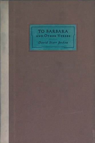 Tapa de To Barbara