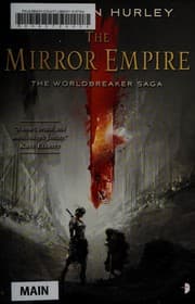 Tapa de The mirror empire