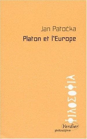 Tapa de Platon et l'Europe