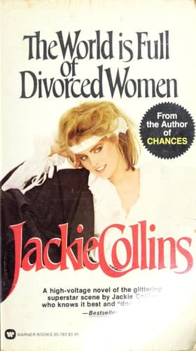 Tapa de World is Full Divorced Women