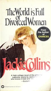 Tapa de World is Full Divorced Women