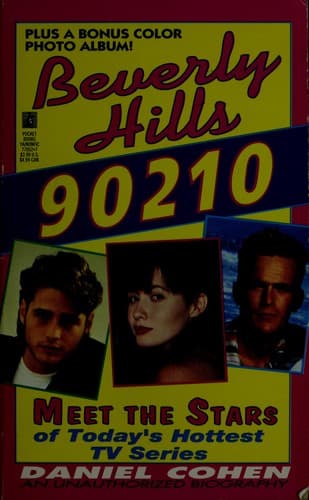 Tapa de BEVERLY HILLS, 90210