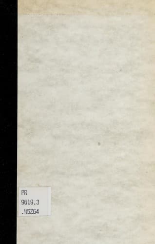 Tapa de Patrick White