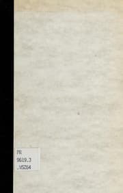 Tapa de Patrick White