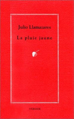 Tapa de La pluie jaune