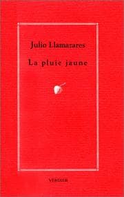 Tapa de La pluie jaune