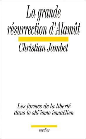 Tapa de La grande résurrection d'Alamût