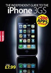 Tapa de The independent guide to the iPhone 3G