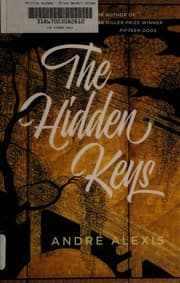 Tapa de The hidden keys