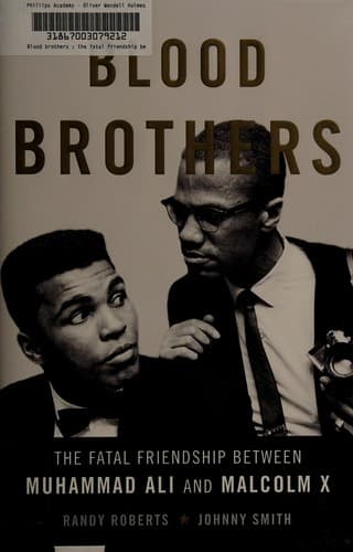 Tapa de Blood brothers