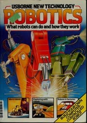 Tapa de Robotics