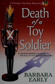 Tapa de Death of a toy soldier