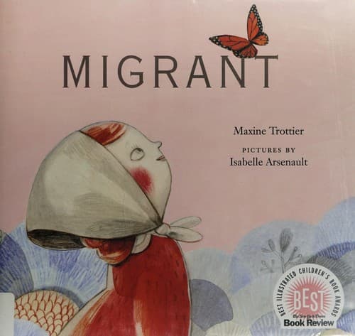 Tapa de Migrant