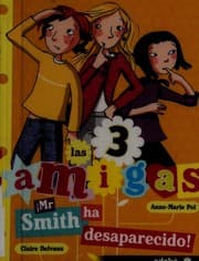 Tapa de Mr Smith ha desaparecido